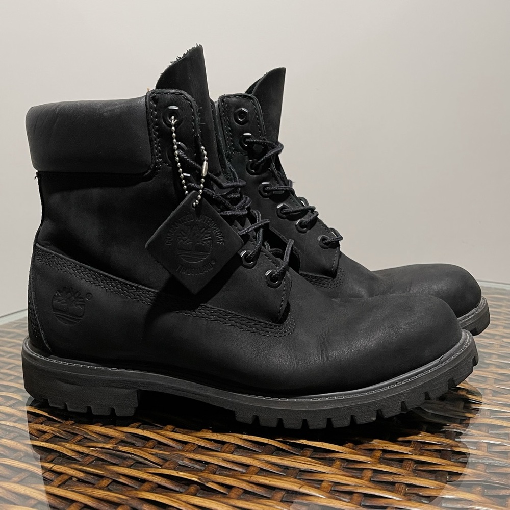 Men’s Timberland 6" Premium Waterproof Boots
